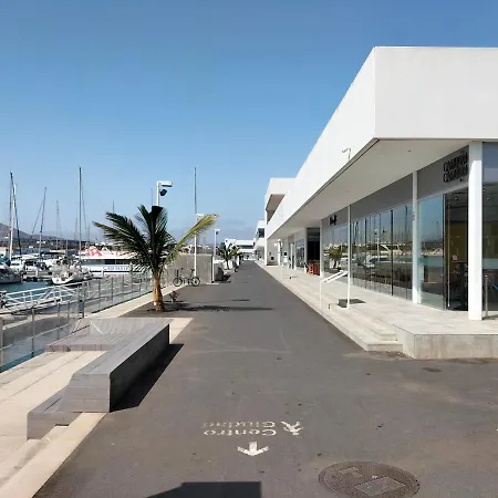Båthotell Canarian Pirat