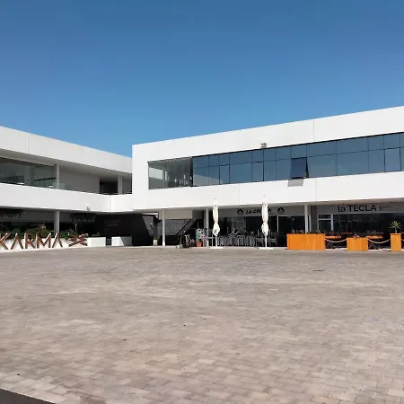Hotel na wodzie Canarian Pirat Arrecife (Lanzarote)