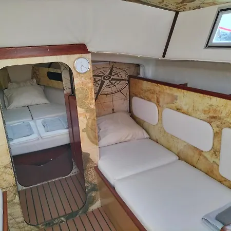 Canarian Pirat Πλωτό κατάλυμα Arrecife (Lanzarote)